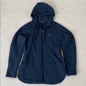 Patagonia Quilted Hoodie